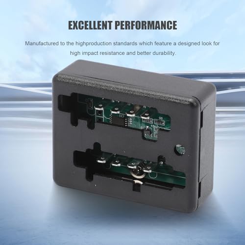 Attisfiera ESL ELV Lenkradschloss Emulator für W639 W906 W209 W211 W219 W202 W208 W210 W203 W463 W169 Sprinter Vito Viano Crafter Lenkschloss Emulator