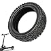 10 * 2.75-6.5 Off-road Vacuum Tyre Ruote di Ricambio Esterne Antiscivolo per Speedway 5 Dualtron 3 Scooter (1)