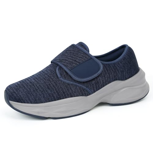 ORTOREX Women Orthopedic Diabetic Walking Sneakers