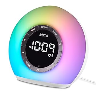 New i Home Sdi Technologies Desktop Alarm product image
