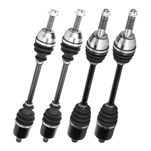 Arbre de transmission Polaris Ranger 500 800 EV Crew Midsize kit complet quatre roues 2011 2012