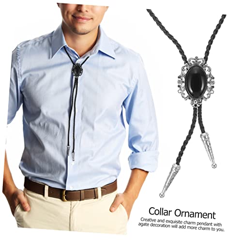 CALLARON Gravata Borboleta Gravata De Caubói Colar De Bolo Laços De Bolo Masculinos Decoração Do Pes