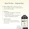 Dakin's Di-Dak-Sol Diluted Solution 0.0125% Sodium Hypochlorite Wound Cleanser for Acute and Chronic Wounds, Antimicrobial No-Rinse Gentle Formula, Safe for Home or Clinical Use, 16 oz