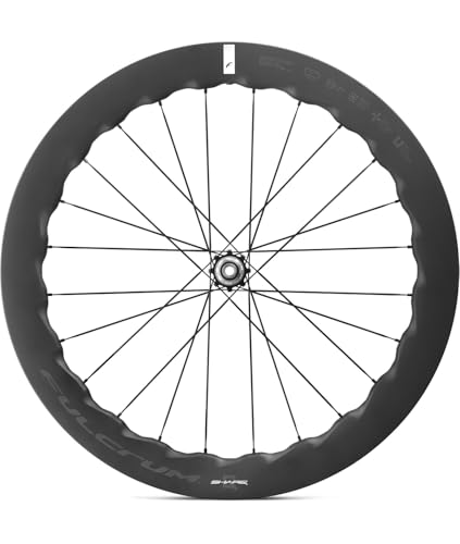 Fulcrum Sharq 57 DB 2-Way Fit – 2-Wege-Räder, Scheibenbremse, Shimano HG 11 V, K C25, AFS, HH12 100/142, USB-Lager
