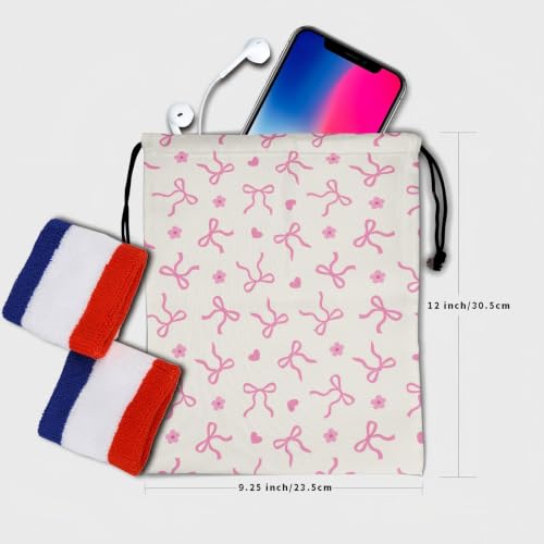 Image of Nerxy Pet Gymnastics Grip Bag Dog Cat Drawstring Grip Bags Puppy Shoe Bag Gym Storage Pouch