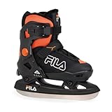 FILA Patines de Hockey sobre Hielo X 2.0 para niños (Ajustables)