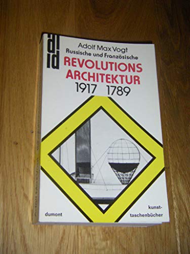 Russische und französische Revolutions- Architektur 1917, 1789
