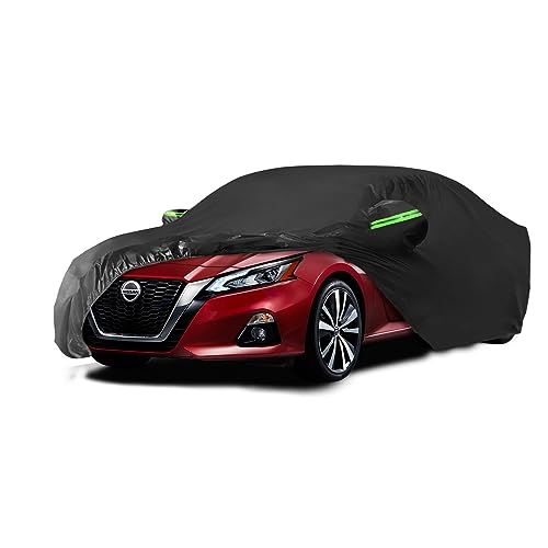 Image of Proadsy Custom Fit Car Cover for 1998-2026 Nissan Altima Waterproof Outdoor