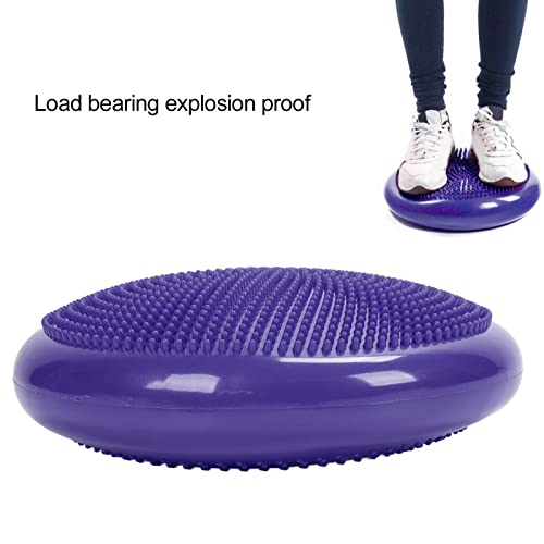 Alfombrilla de masaje con textura propioceptiva para entrenar el equilibrio 3