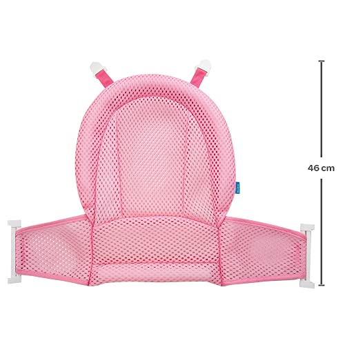 Rede De Protecao Para Banho, Buba, Rosa