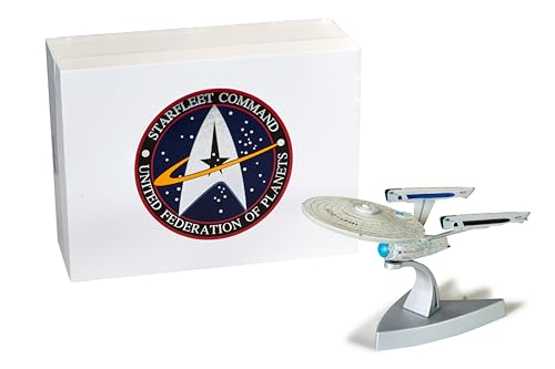 Corgi Star Trek USS Enterprise NCC-1701 Refit (Star Trek II: The