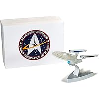 Corgi Star Trek USS Enterprise NCC-1701 Refit (Star Trek II: The