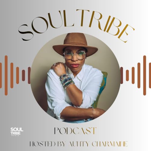 『Soultribe Podcast』のカバーアート