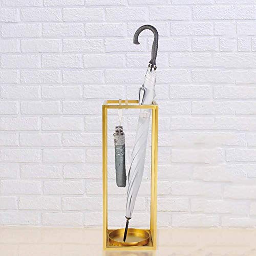 Porte-parapluies compact pour entrée propre et bâtons de marche - 3