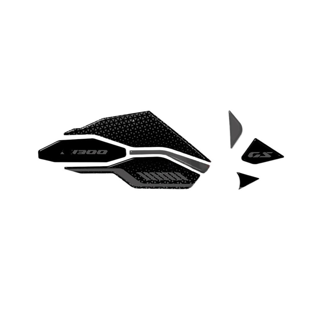 Protection bras oscillant R1300GS en resine epoxy anti-rayures pour reservoir GSA 2024 2025