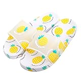 Yinbwol Boys Girls Slide Sandals Kids Cute Fruit Slippers Non-Slip Slide Summer Beach Shower Pool...