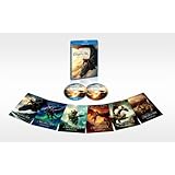 【Amazon.co.jp限定】ヒックとドラゴン　ブルーレイ ＋ ＤＶＤ セット (紙しおり2枚セット（147×48ｍｍ）付) [Blu-ray]