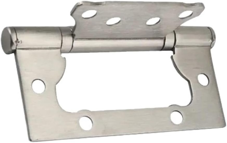 Mother Hinge Made of 304 Stainless Steel is Suitable for Industrial Equipment Doors 1Pcs
