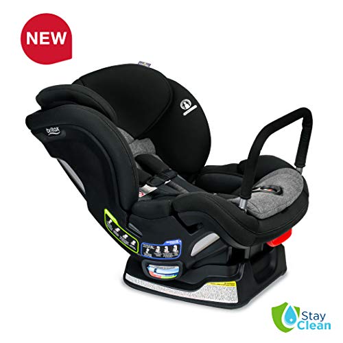 forward facing britax boulevard clicktight