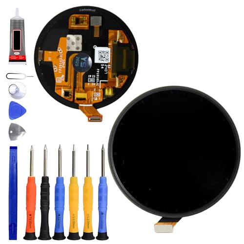 Écran LCD pour Huawei Watch GT4 46 mm afficheur tactile de rechange avec kit reparation montre