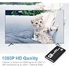 dobestyou 4K Capture Card Black for Streaming, Recording & Gaming HDMI Video Capture Device with USB 3.0, 1080p 60fps, Plug & Play,Zero Latency for PS5, Xbox, Switch, OBS, PC, Mac