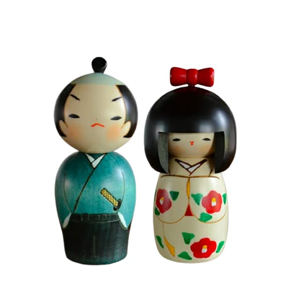 East Japan Project kokeshi お値下げ不可 Amazon.com: Usaburo Modern Japanese Kokeshi Doll (Ribbon), Made in