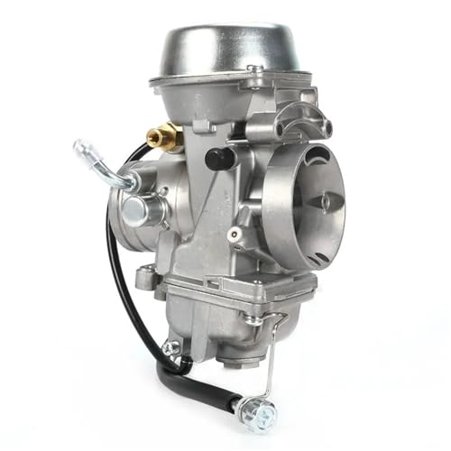 Carburateur PD40J 40 mm moto 4 traits améliorant la stabilité de l'accélération