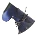 Throwing Tomahawk Sheath - Thrower Supply Brand Leather Hatchet Sheaths - Hand Made