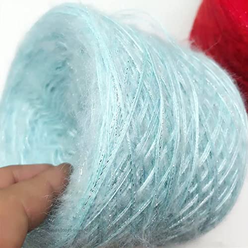 French Mohair met Zijde – The Knitwit Stable