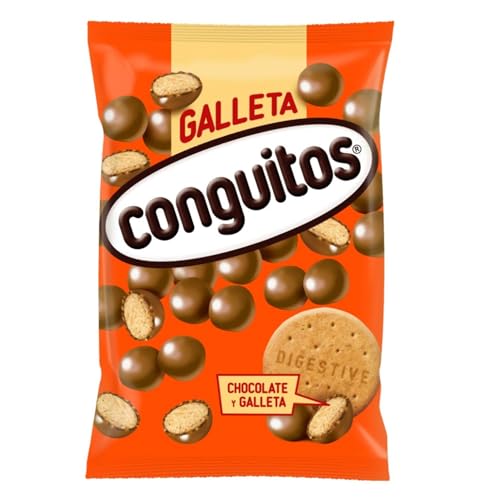 Conguitos Galleta con Chocolate - 1000 gr
