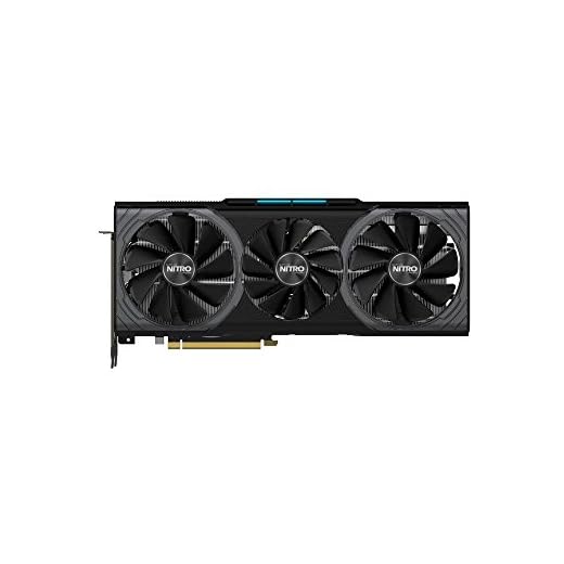 Sapphire 11276-01-40G Scheda Grafica ATI NITRO+ Radeon Rx Vega 56 1471 MHz PCI Express