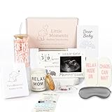 DAMCONME Pregnant Mom Gifts – Thoughtful Pregnancy Gift Box for Mom to Be – Relaxation and Memory Keepsake Set, Ideal for Baby Shower for Moms to Be, Pregnancy Announcement or Mother’s Day