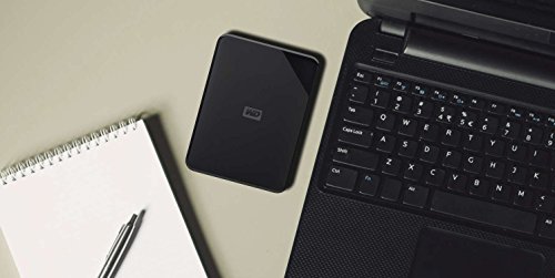 Western Digital Elements SE Externe Festplatte mit 3000 GB, 2,5 Zoll (6,35 cm), 3.0 (3.1 Gen 1), schwarz – Bild 4