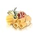 De Cecco Semonlina Pasta, Mezzi Rigatoni No.26, 5 Pound (Pack of 4)