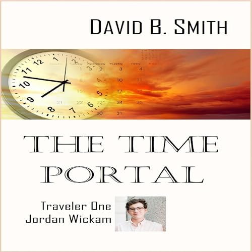 The Time Portal by David B. Smith episode artwork