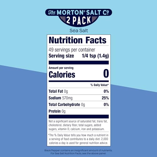 Morton All Natural Products - Image 2