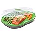 Progressive International PS-46GY Fish/Veggie Steamer, Gray