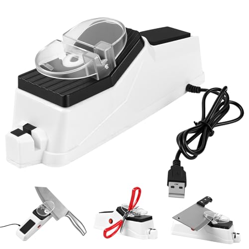 Besynersharp Pro, Electric Knife Sharpener,Replacement Grinding Tools,Professional Electric Knife...