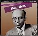 American Songbook Series: Kurt Weill