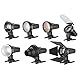 Godox MF-CB Round Adapter für MF12 MF12-K2 Makroblitz