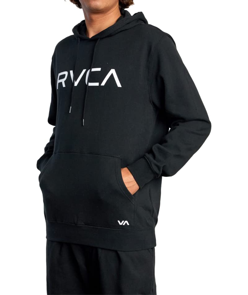 RVCA Men's Big Hooded Sweatshirt4