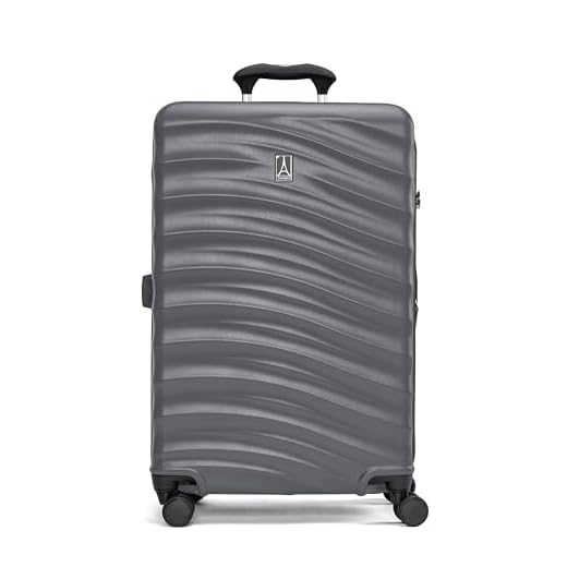 Do economy coach z in air europa includes checked luggage Travelpro Maxlite Air V2 Luggage 25-Inch