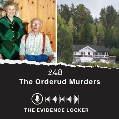 Page de couverture de 248: The Orderud Murders | Norway