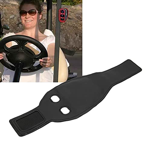 Acessório Rangefinder, alça de telêmetro com gancho e laço, fácil de usar, resistente ao desgaste, d
