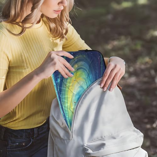 Funda para portátil de 13-14 pulgadas sistema solar miniatura 6