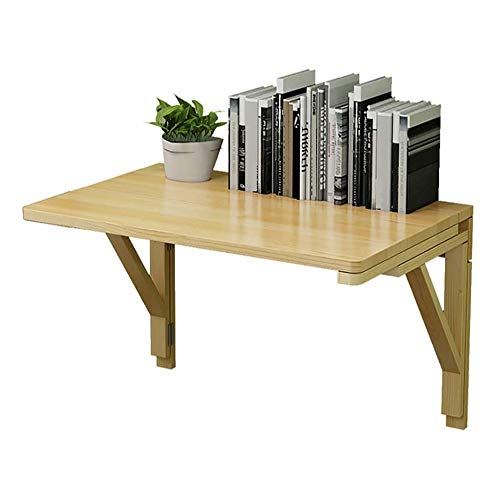 Table pliante ordinateur murale compacte OneColor 70x50cm