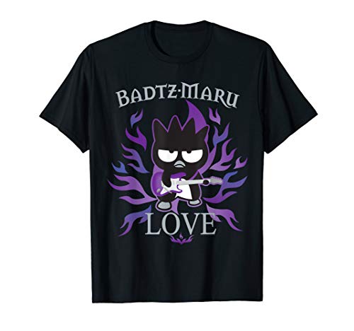 Badtz - Maru Rock Star Love Shirt