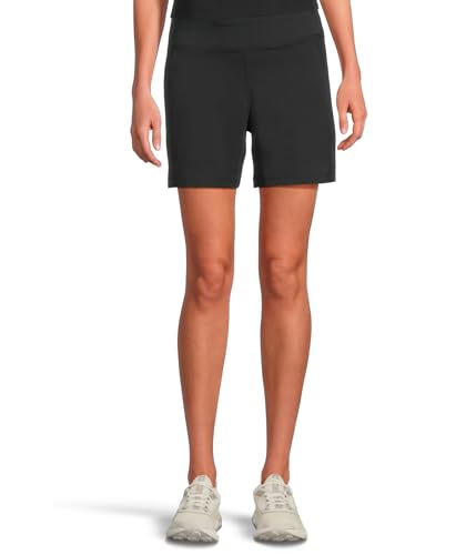 Columbia Women's All Seasons Short, Black, Large 5