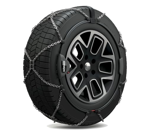 KÖNIG Reflex Cross 248 Chaînes à neige