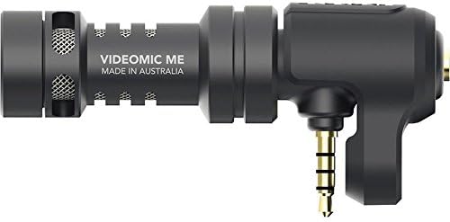 Rode VideoMic Me Directional Microphone for iPhones and iPad